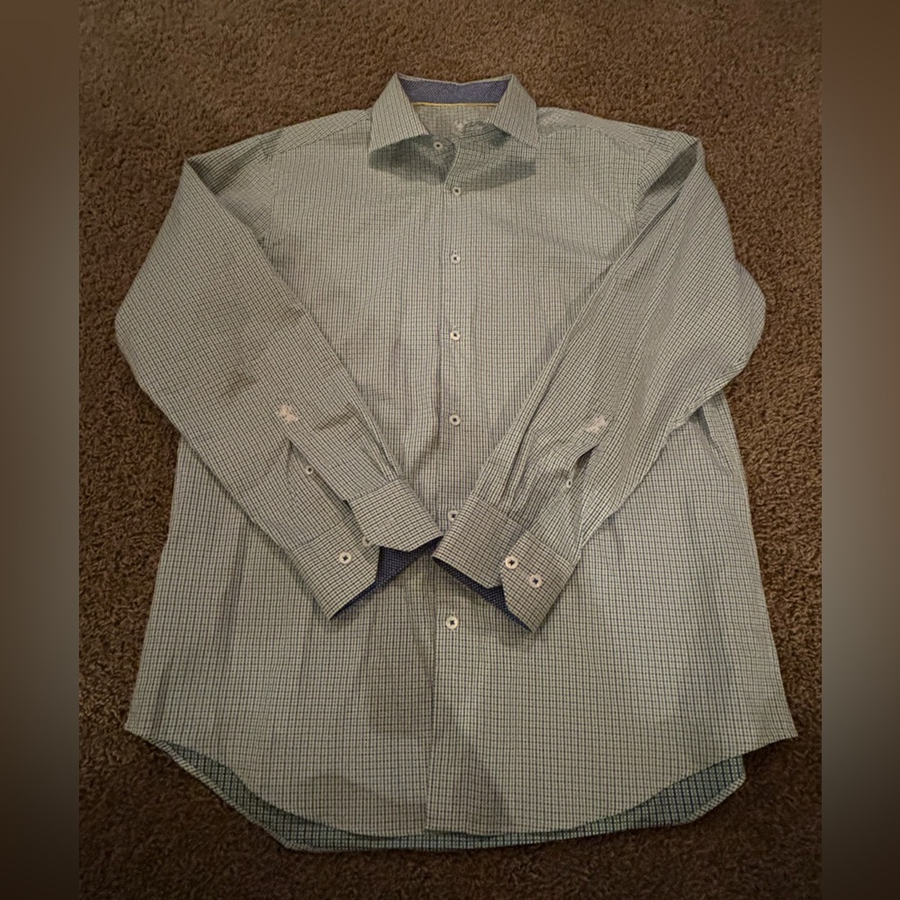 Bugathci dress shirt